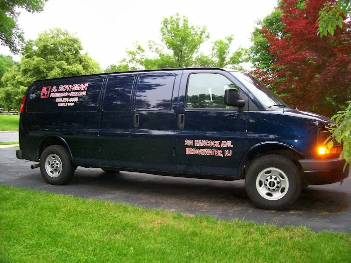 A. Rothman Plumbing and Heating Picture 2