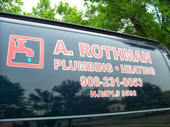 A. Rothman Plumbing and Heating Picture 3