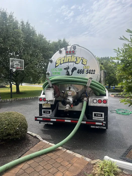 Stinky's Plumbing & Septic Picture 1