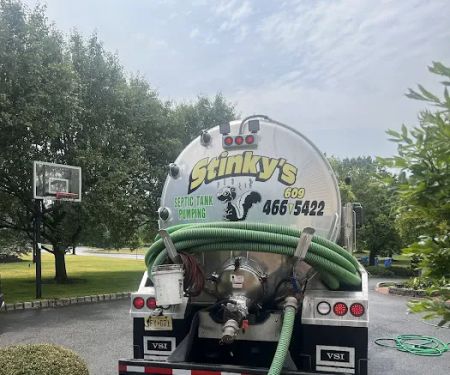 Stinky's Plumbing & Septic