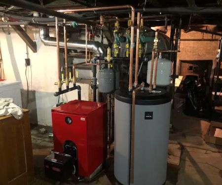 DZ Plumbing and Mechanical