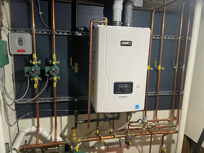 DZ Plumbing and Mechanical Picture 3