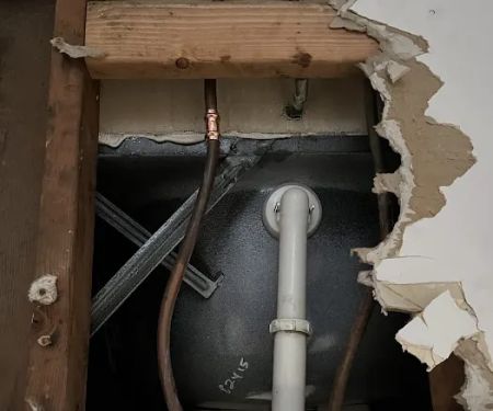 Eddie's Plumbing Service