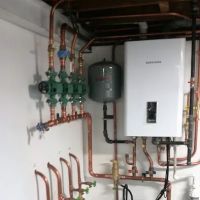 Pristina Plumbing and Heating ico