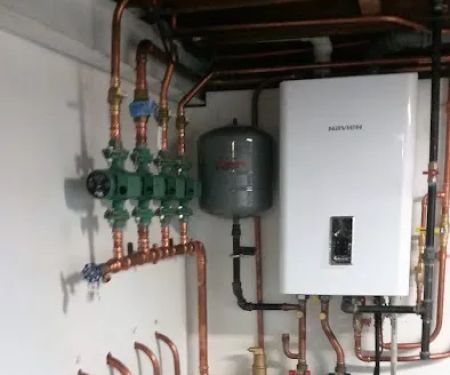 Pristina Plumbing and Heating