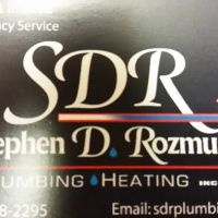 S.D.R. Plumbing & Heating, Inc. ico