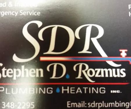 S.D.R. Plumbing & Heating, Inc.