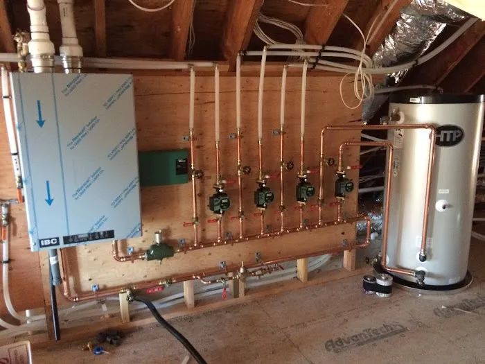 Tuccinardi Plumbing & Heating, Inc. Picture 2