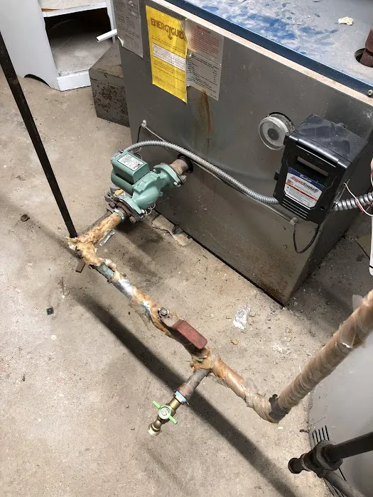 Rich Poline Plumbing and Heating Picture 2