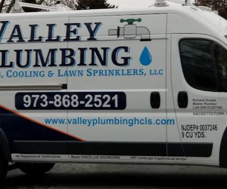 Valley Plumbing, Heating, Cooling & Lawn Sprinklers, LLC