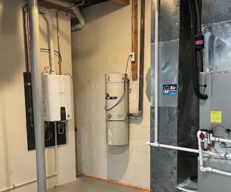 Paragon Plumbing and Heating