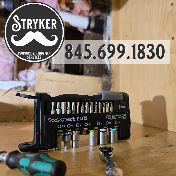 Stryker PHS - Plumbing & Handyman Services Picture 9