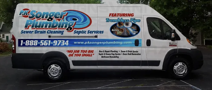 PK Songer Plumbing Picture 1