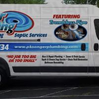 PK Songer Plumbing ico