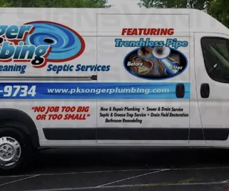 PK Songer Plumbing