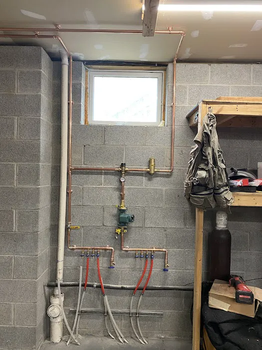 Noble Plumbing, Heating, Cooling. LLC Picture 7