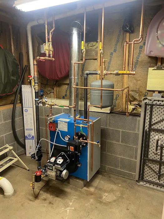 NOBLE Plumbing, Heating, Air Conditioning, & Drain Cleaning Picture 6