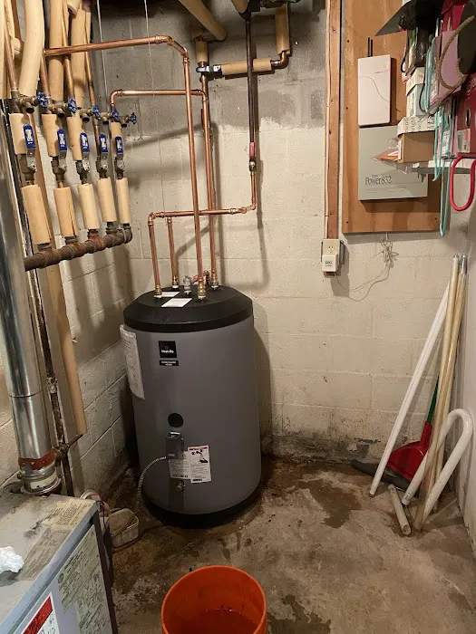 NOBLE Plumbing, Heating, Air Conditioning, & Drain Cleaning Picture 7