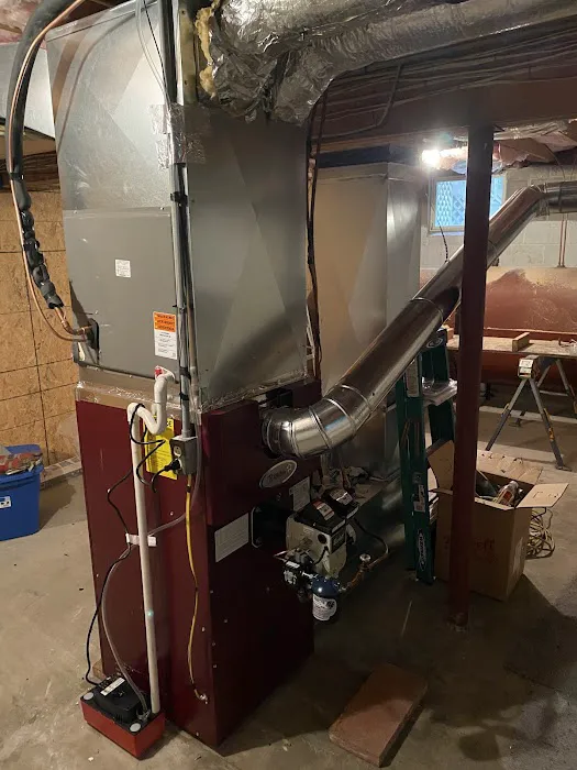 Brads plumbing and heating Picture 5