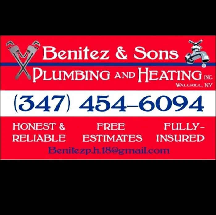 Benitez & Sons plumbing and heating Picture 3