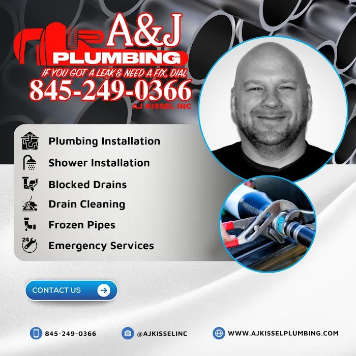 A&J Plumbing and Heating Picture 8