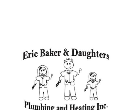 Eric Baker and Daughters Plumbing and Heating Inc