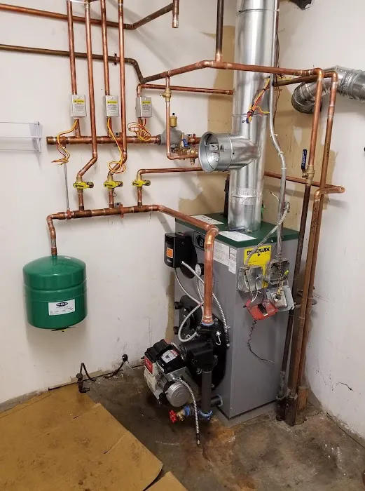 Alvaro Plumbing & Heating Picture 1
