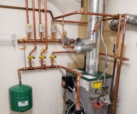 Alvaro Plumbing & Heating