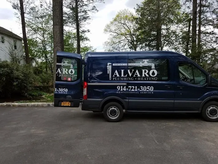 Alvaro Plumbing & Heating Picture 8
