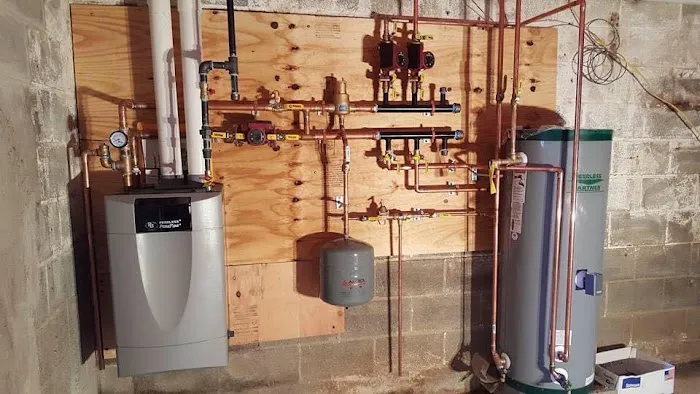 Alvaro Plumbing & Heating Picture 9