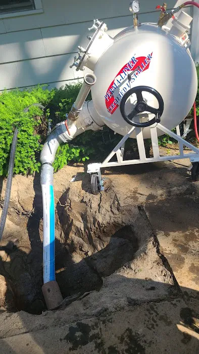 VP's Plumbing, Heating & Air Picture 1