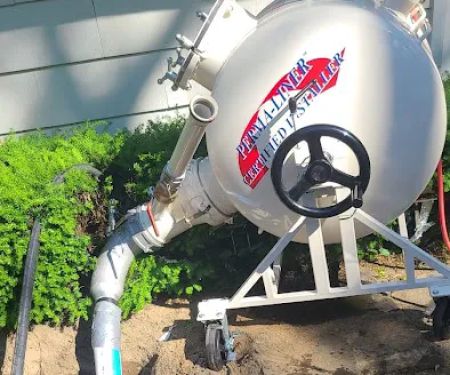 VP's Plumbing, Heating & Air