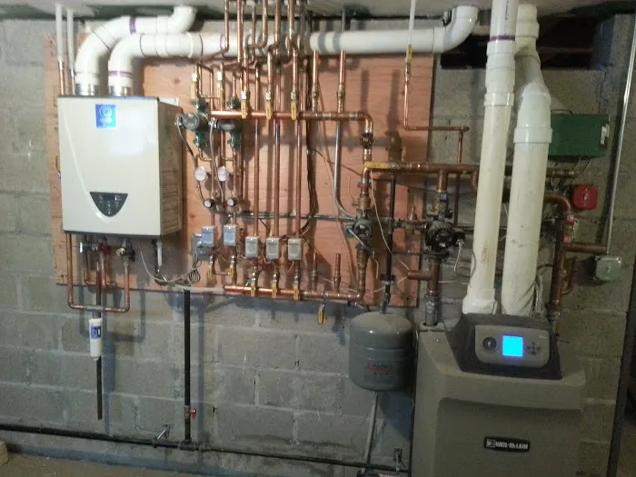 Adams Plumbing &Heating, Inc - Well Pump Repair - Water Treatment Picture 1