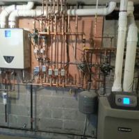 Adams Plumbing &Heating, Inc - Well Pump Repair - Water Treatment ico