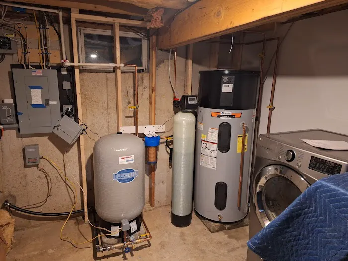 Adams Plumbing &Heating, Inc - Well Pump Repair - Water Treatment Picture 2