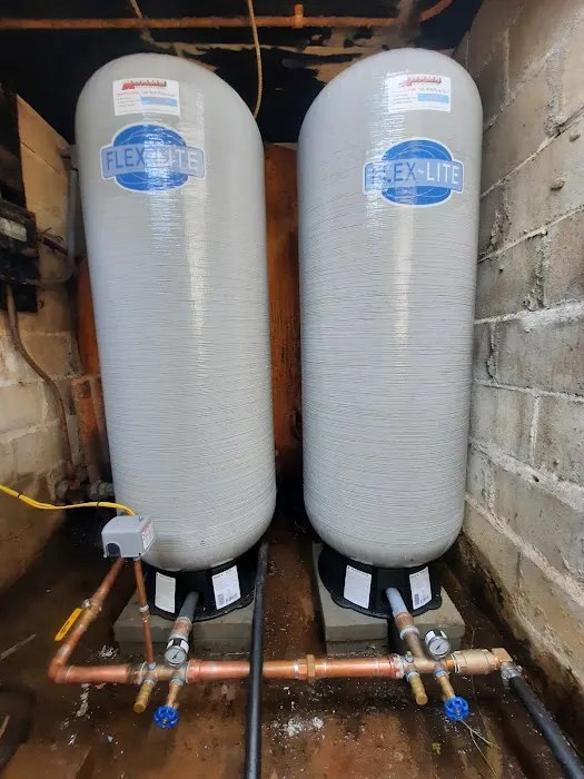 Adams Plumbing &Heating, Inc - Well Pump Repair - Water Treatment Picture 4