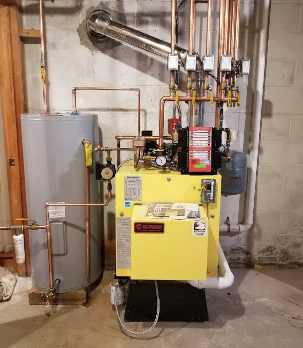 Adams Plumbing &Heating, Inc - Well Pump Repair - Water Treatment Picture 3