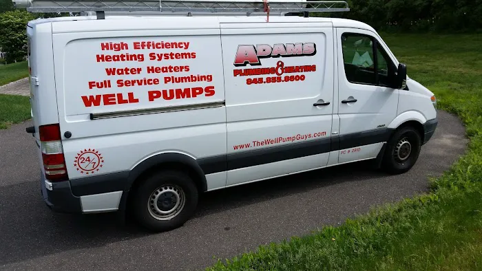 Adams Plumbing &Heating, Inc - Well Pump Repair - Water Treatment Picture 6