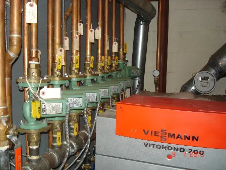 Sunburst Plumbing & Heating Picture 1
