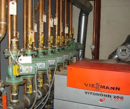 Sunburst Plumbing & Heating