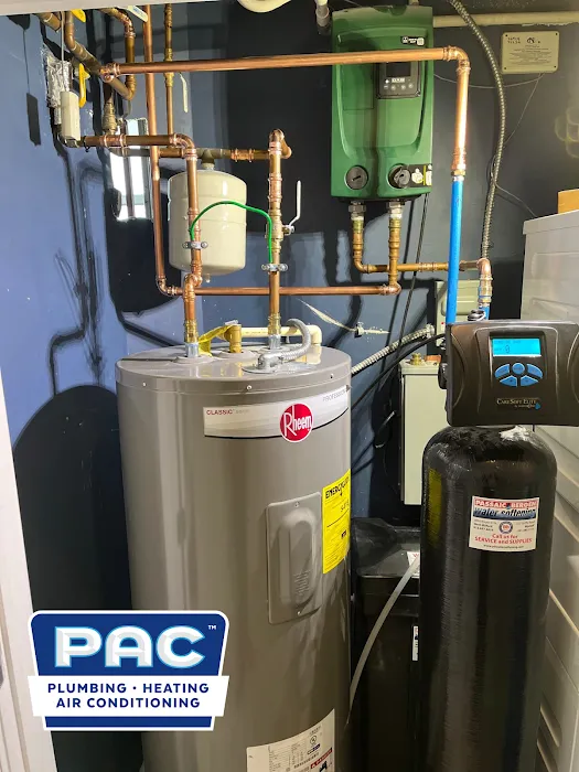 PAC Plumbing, Heating, Air Conditioning Picture 3