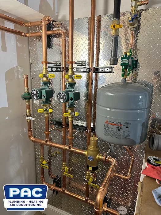 PAC Plumbing, Heating, Air Conditioning Picture 2