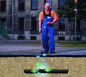 First Class Leak Detection Picture 1