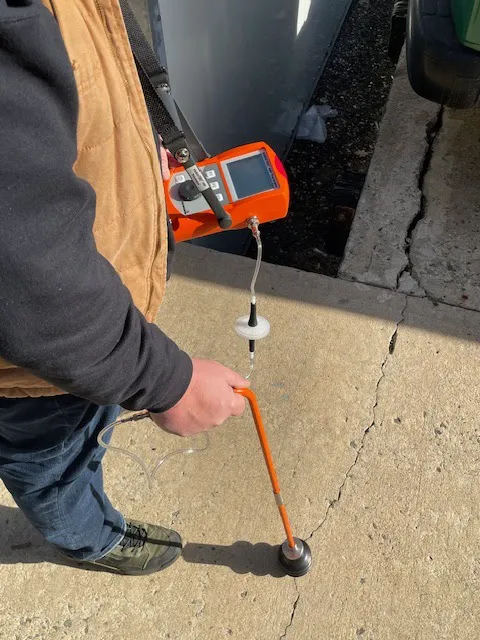 First Class Leak Detection Picture 4