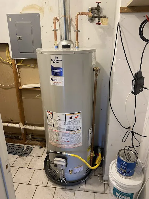 Force Plumbing and Heating LLC Picture 3