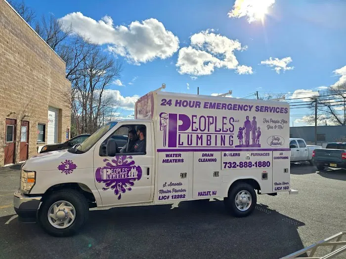 People's Plumbing LLC Picture 1