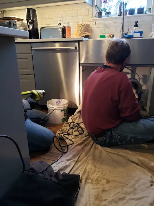 J Johnson Plumbing & Heating Picture 1