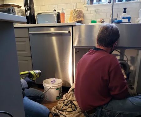 J Johnson Plumbing & Heating