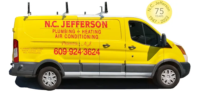 N.C. Jefferson Plumbing Heating & AC, Inc. Picture 3