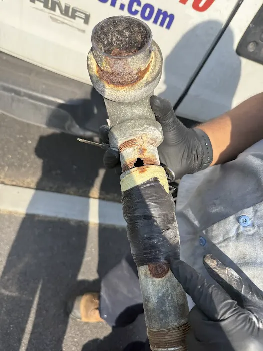 Roto-Rooter Plumbing & Water Cleanup Picture 4